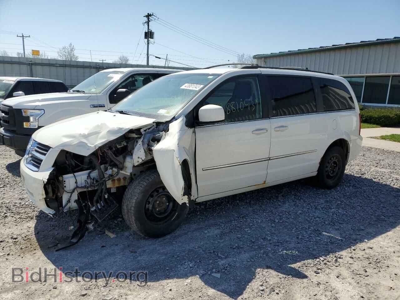 Фотография 2D4RN5D13AR419883 - DODGE CARAVAN 2010