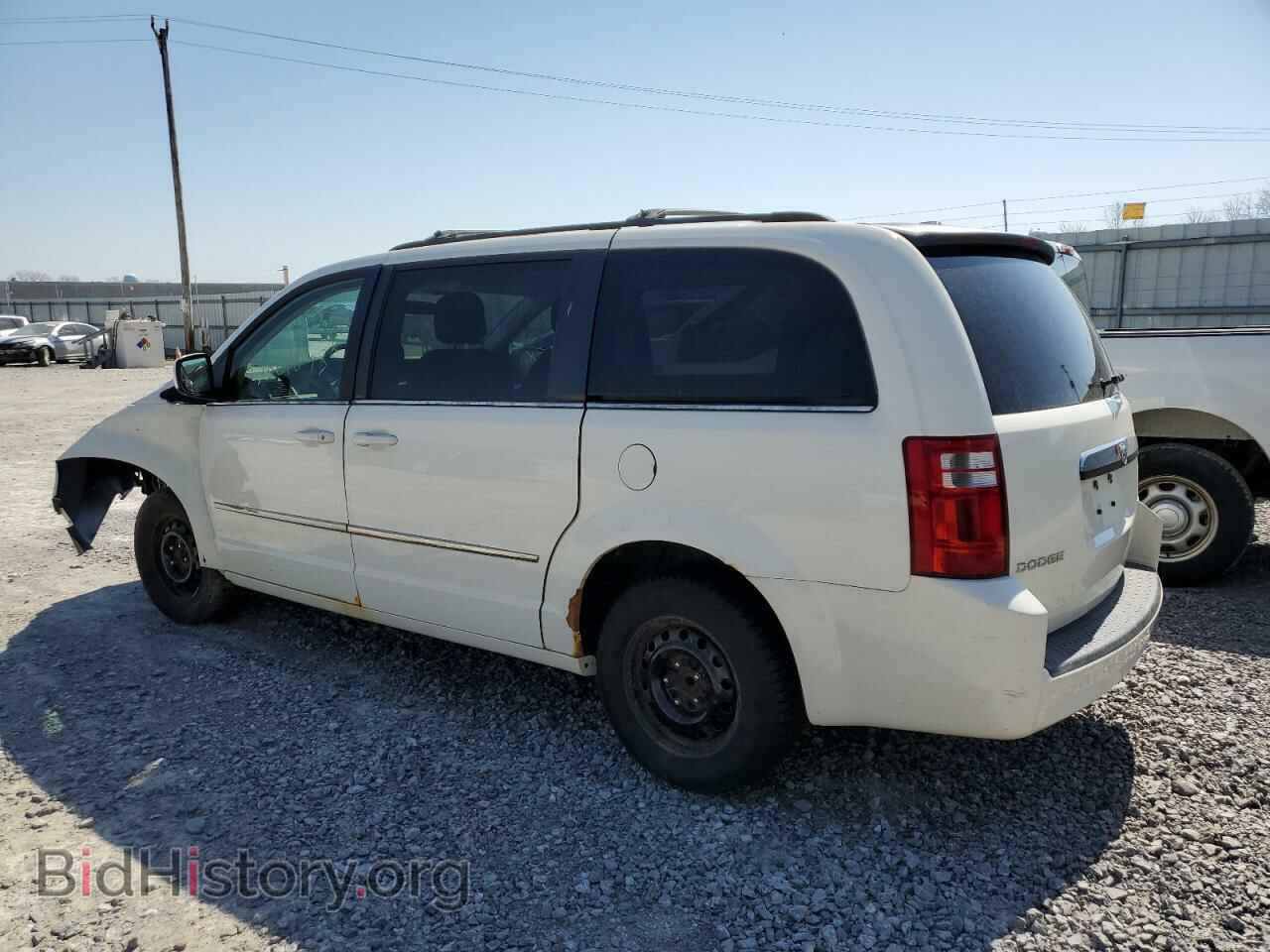 2010 DODGE CARAVAN - VIN: 2D4RN5D13AR419883 - Фото 2