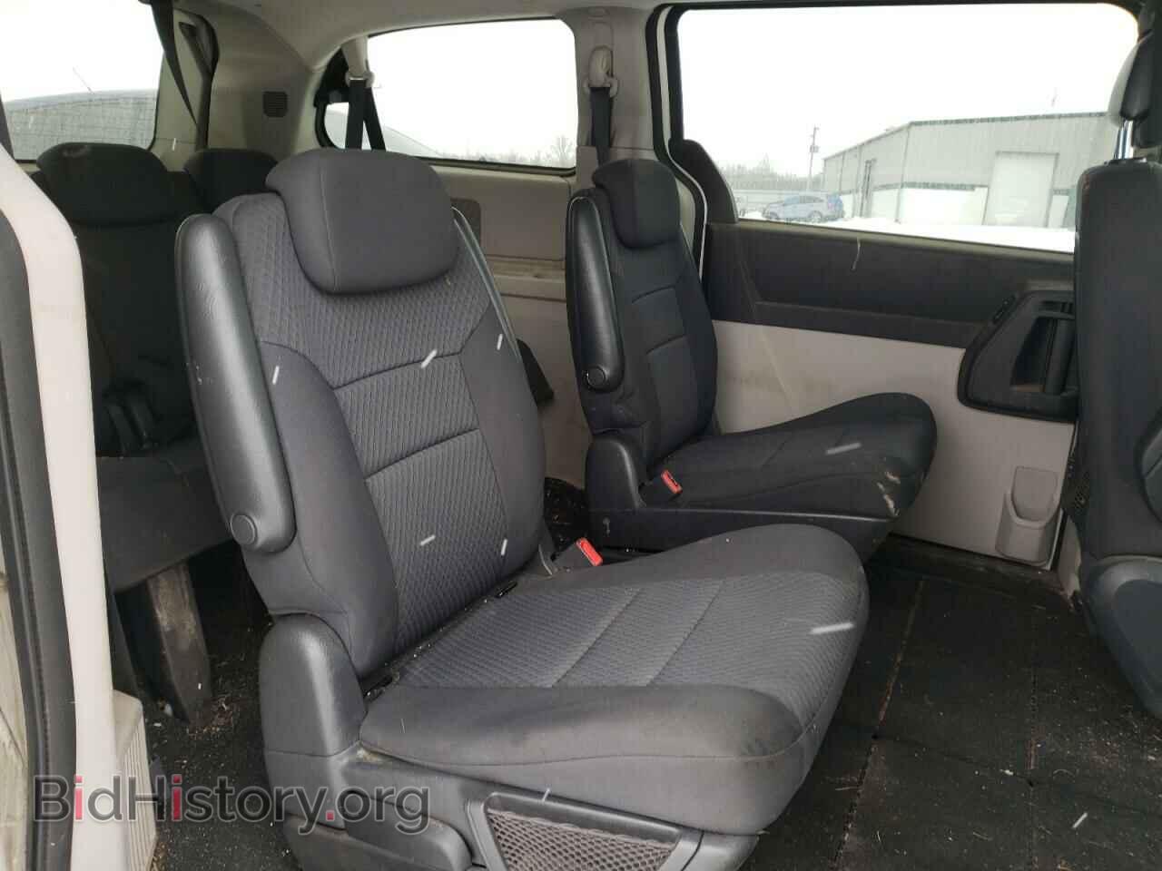 2010 DODGE CARAVAN - VIN: 2D4RN5D13AR419883 - Фото 11