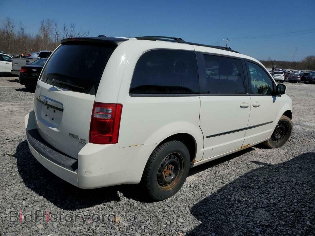 2010 DODGE CARAVAN - VIN: 2D4RN5D13AR419883 - Фото 3
