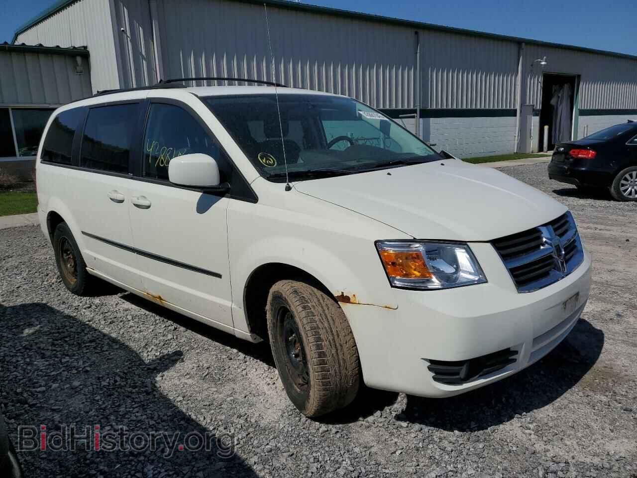 2010 DODGE CARAVAN - VIN: 2D4RN5D13AR419883 - Фото 4