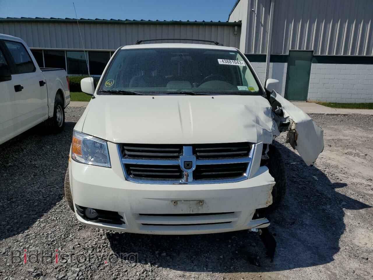 2010 DODGE CARAVAN - VIN: 2D4RN5D13AR419883 - Фото 5