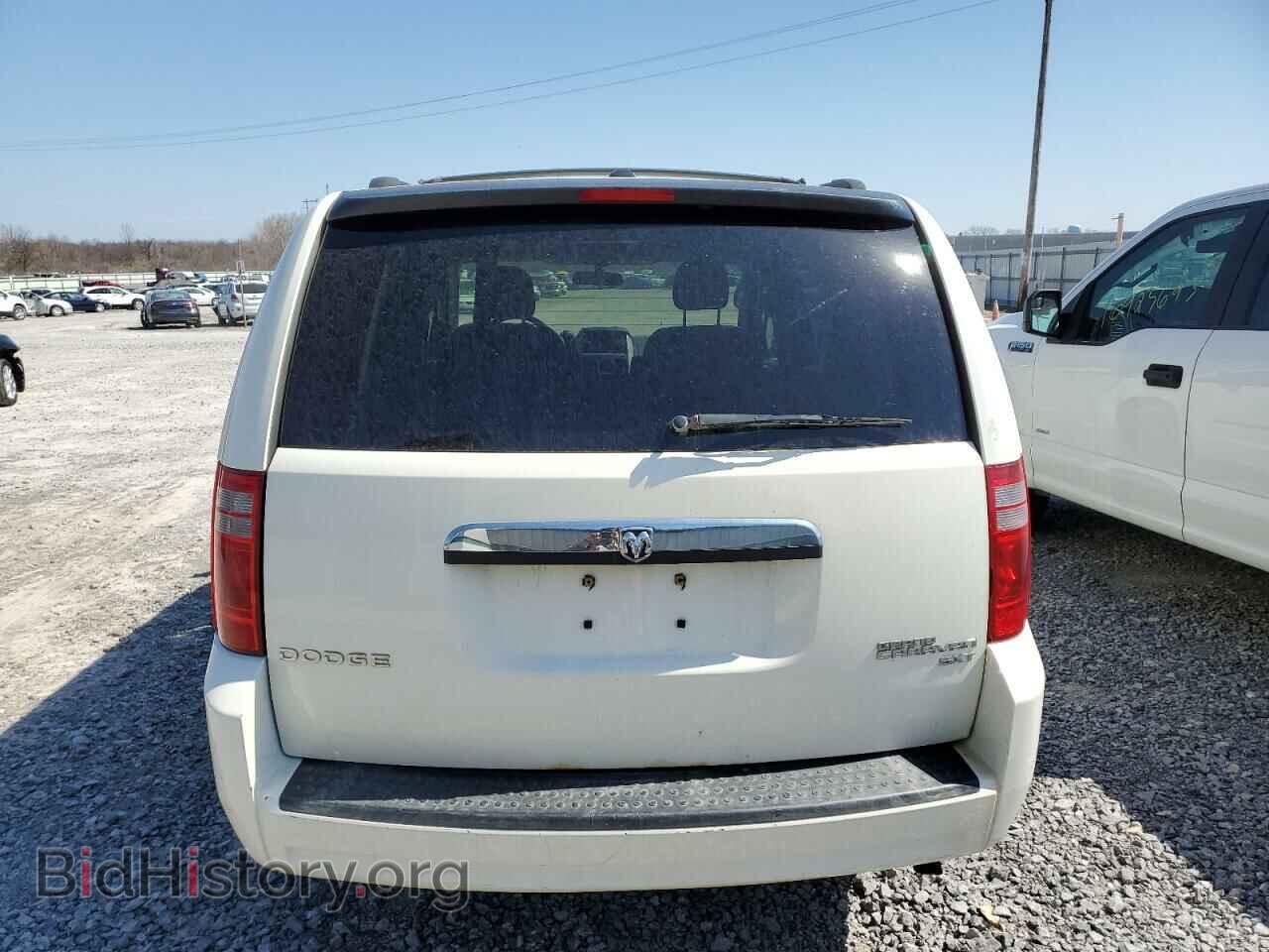 2010 DODGE CARAVAN - VIN: 2D4RN5D13AR419883 - Фото 6
