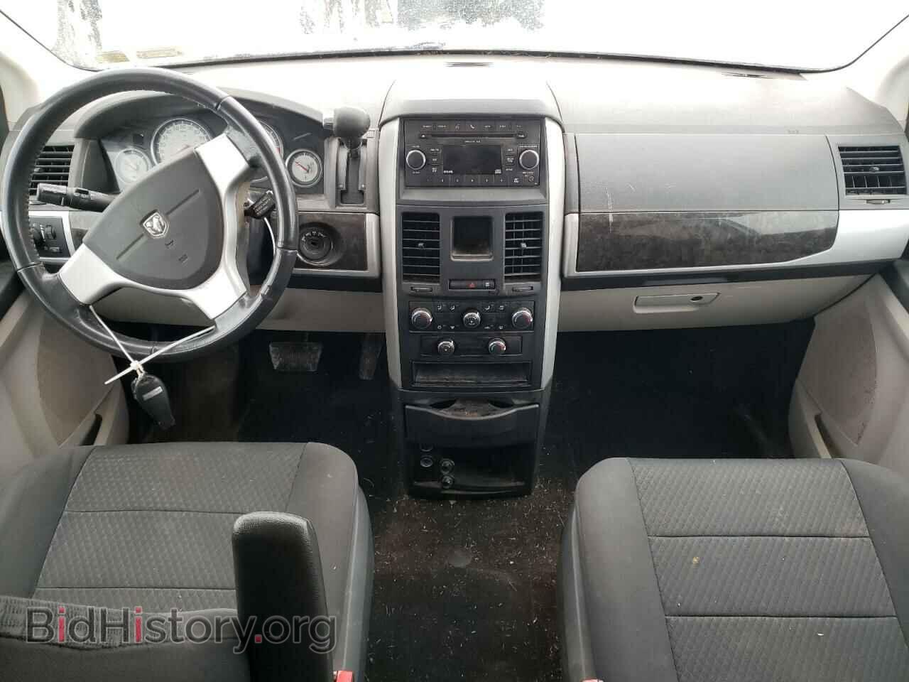 2010 DODGE CARAVAN - VIN: 2D4RN5D13AR419883 - Фото 8