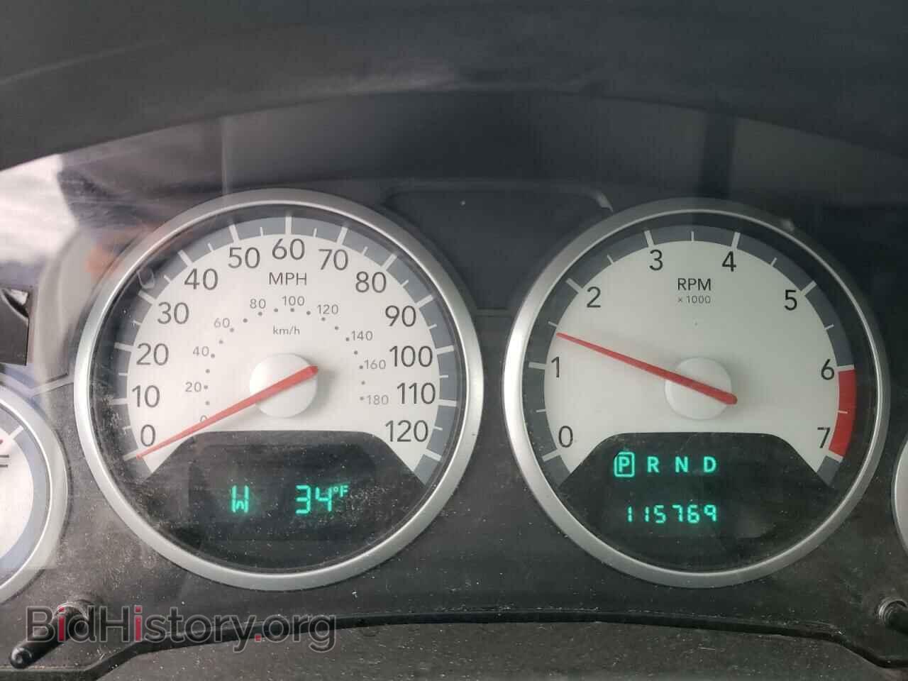 2010 DODGE CARAVAN - VIN: 2D4RN5D13AR419883 - Фото 9