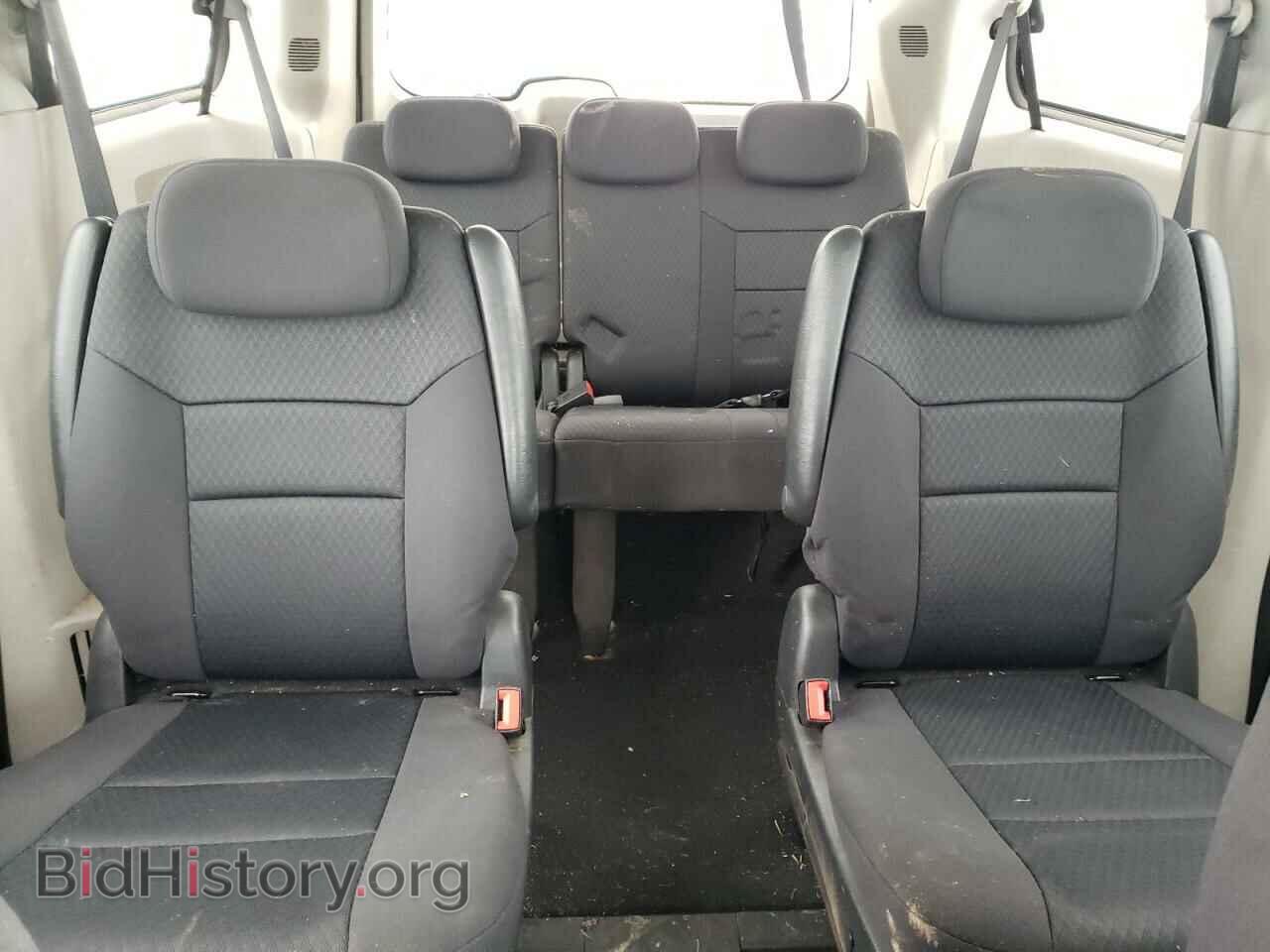 2010 DODGE CARAVAN - VIN: 2D4RN5D13AR419883 - Фото 10