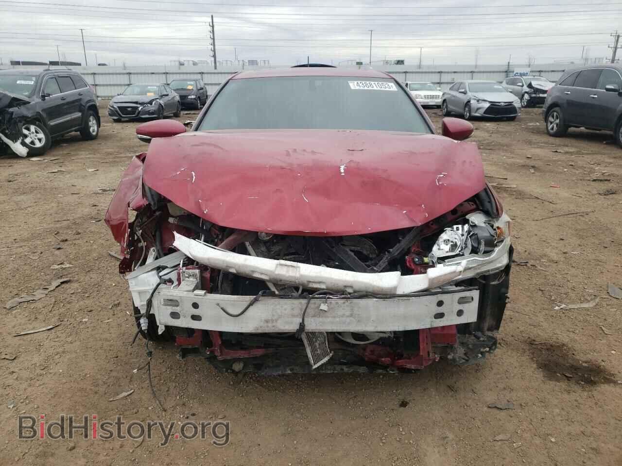 2013 LEXUS CT 200 - VIN: JTHKD5BH4D2165197 - Фото 5