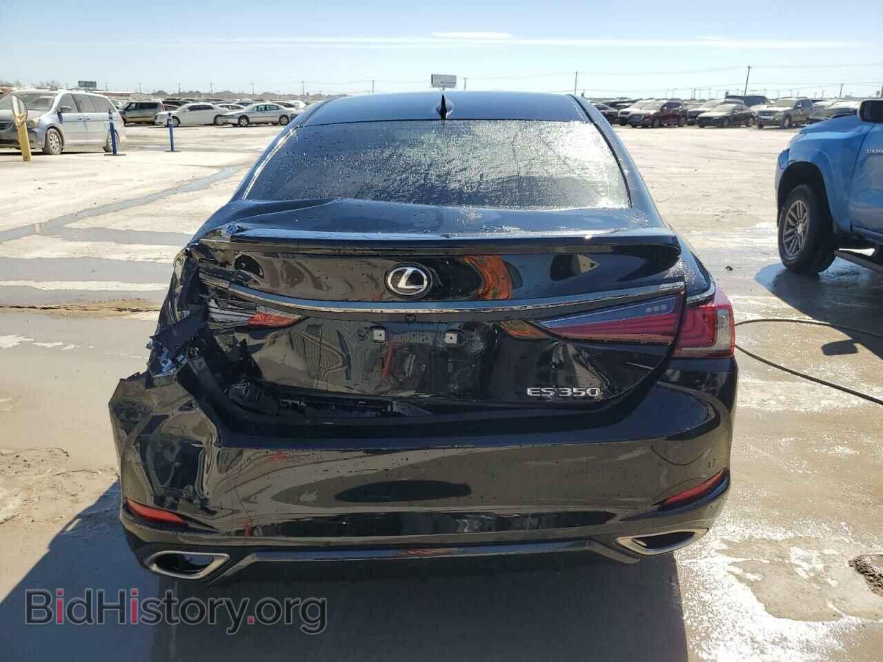 2022 LEXUS ES350 - VIN: 58AGZ1B19NU136101 - Фото 6