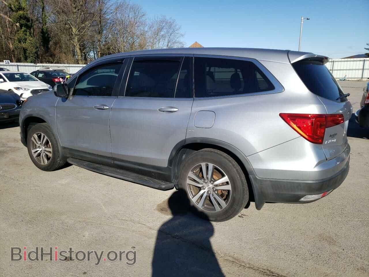 2018 HONDA PILOT - VIN: 5FNYF6H58JB071843 - Фото 2