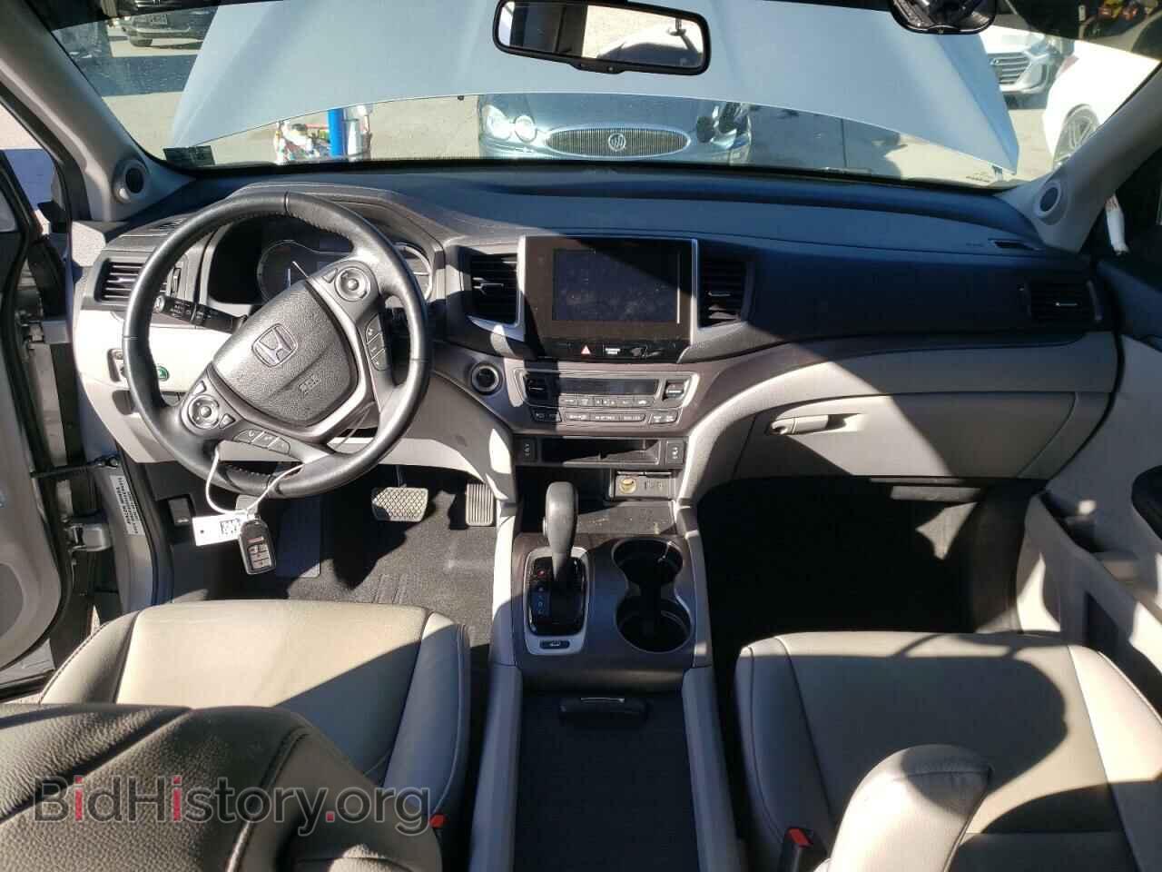 2018 HONDA PILOT - VIN: 5FNYF6H58JB071843 - Фото 8