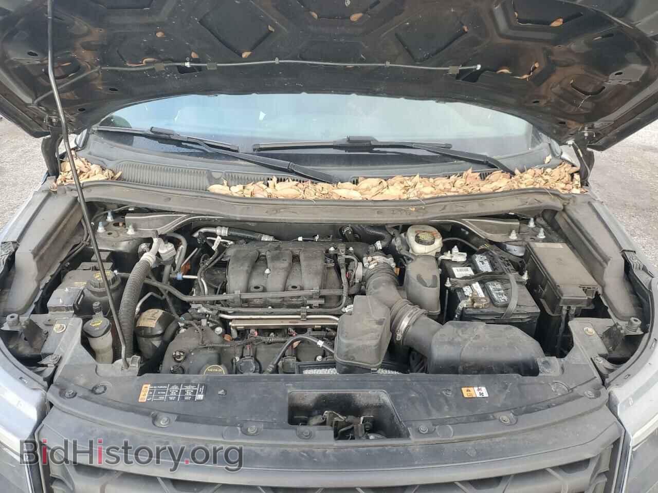 2016 FORD EXPLORER - VIN: 1FM5K8AR5GGD30385 - Фото 12