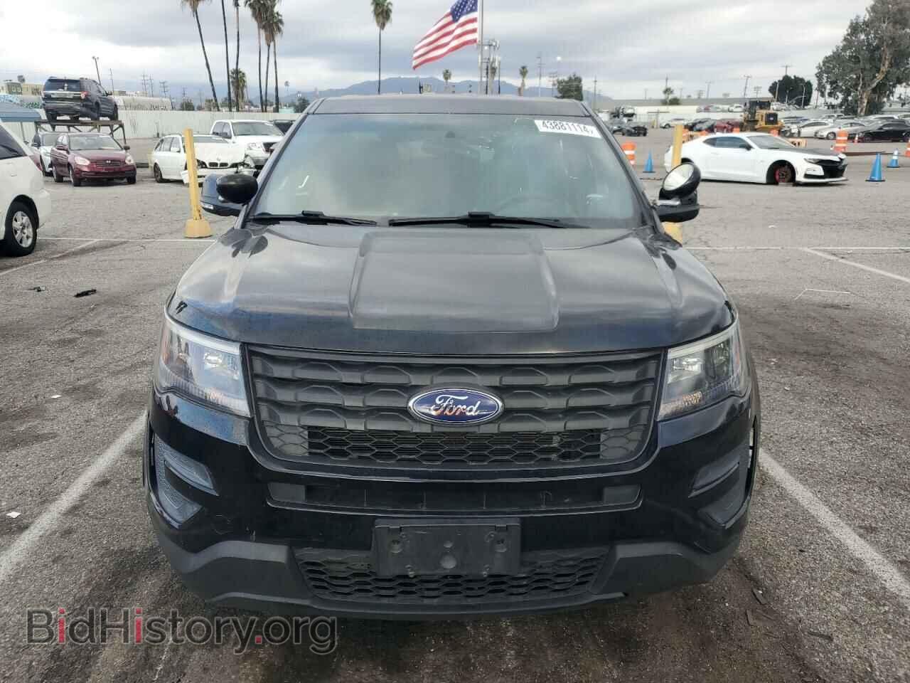 2016 FORD EXPLORER - VIN: 1FM5K8AR5GGD30385 - Фото 5
