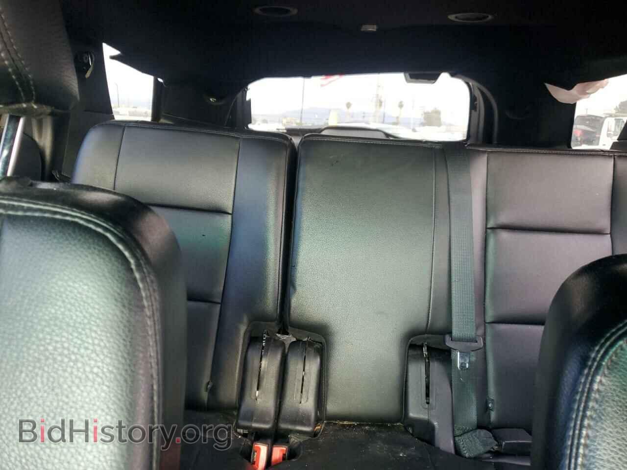 2016 FORD EXPLORER - VIN: 1FM5K8AR5GGD30385 - Фото 10