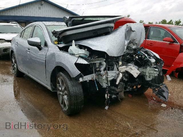 Photo JM1GL1W5XH1100532 - MAZDA 6 2017