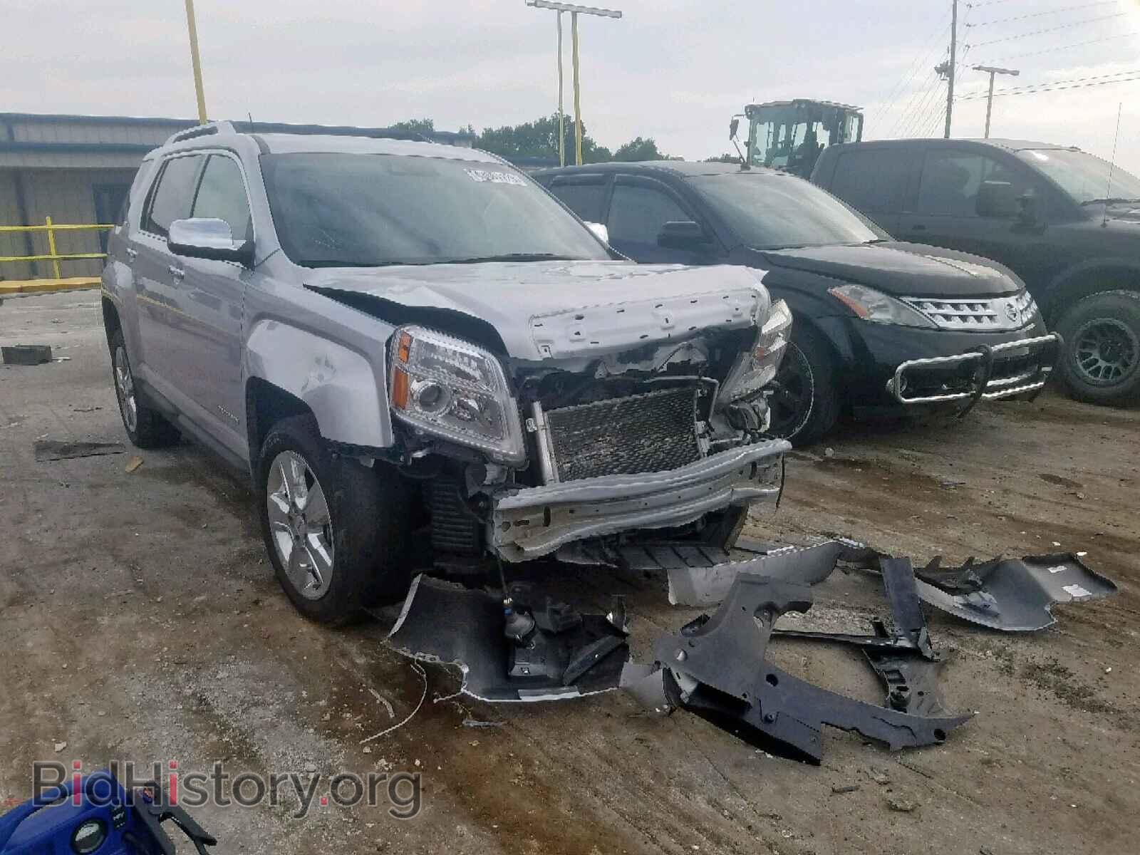 Фотография 2GKFLTE37E6141706 - GMC TERRAIN SL 2014