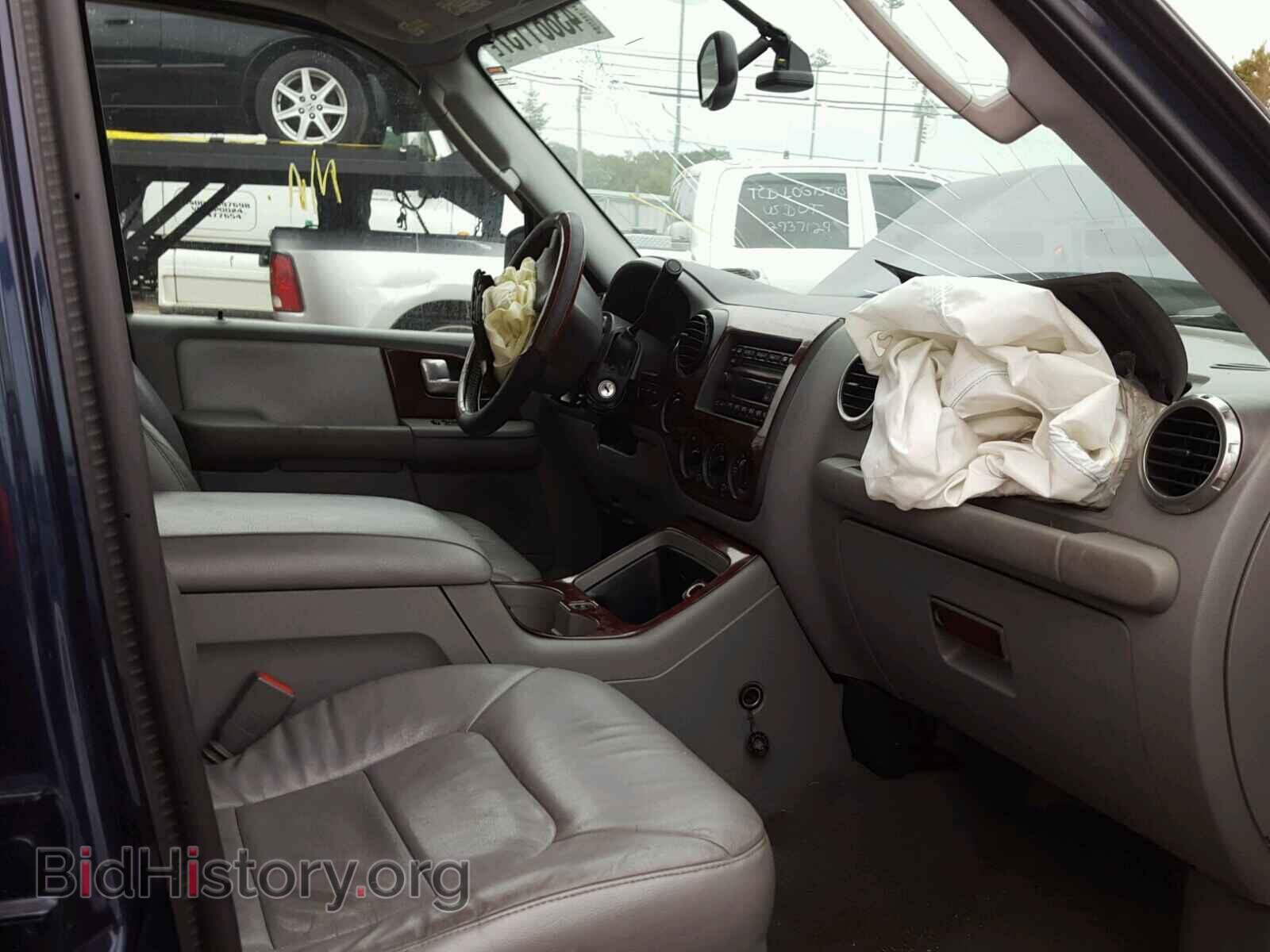 2004 FORD EXPEDITION - VIN: 1FMFU16L14LB07757 - Фото 5