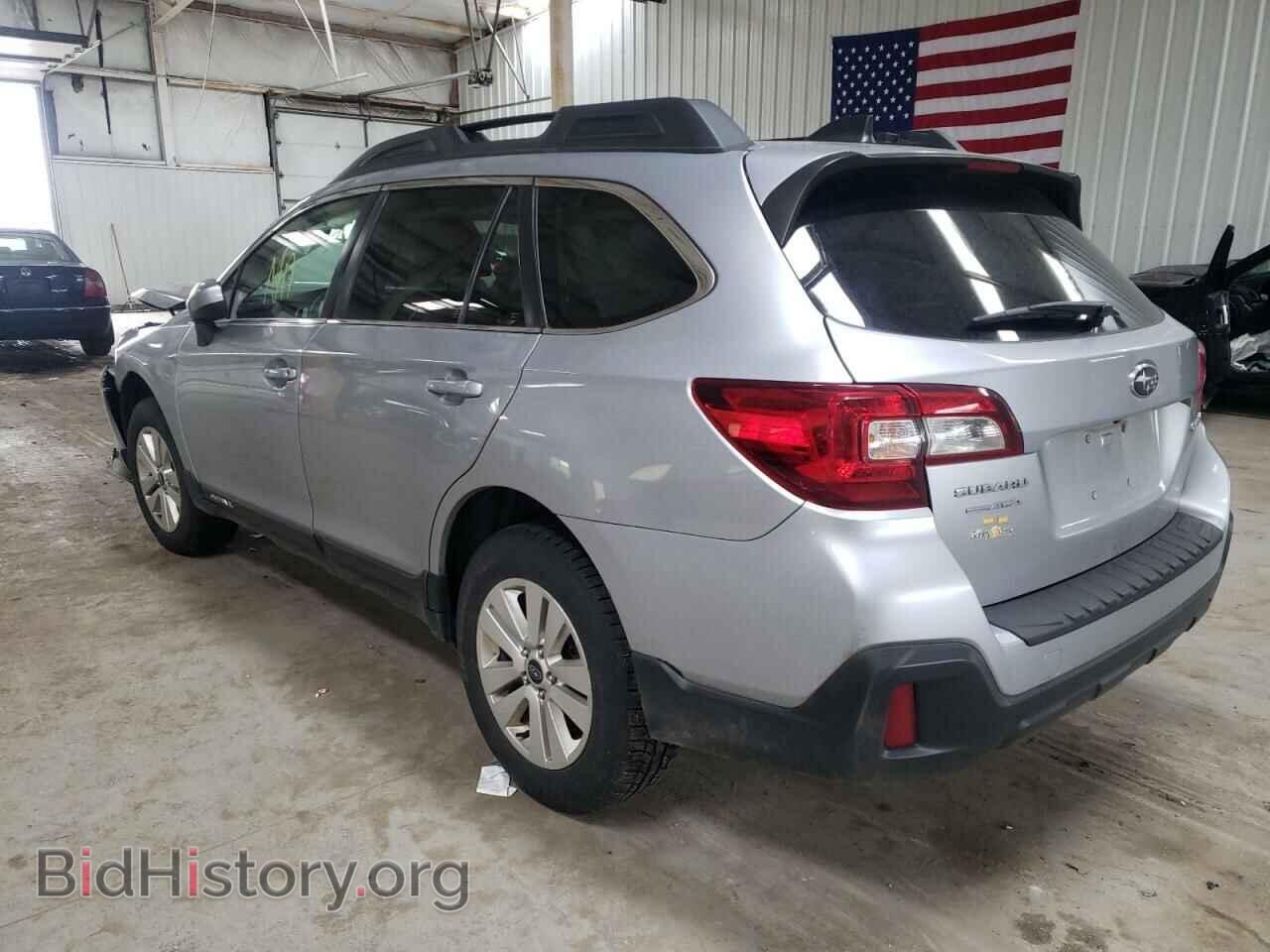 2018 SUBARU OUTBACK - VIN: 4S4BSACC7J3244528 - Фото 3