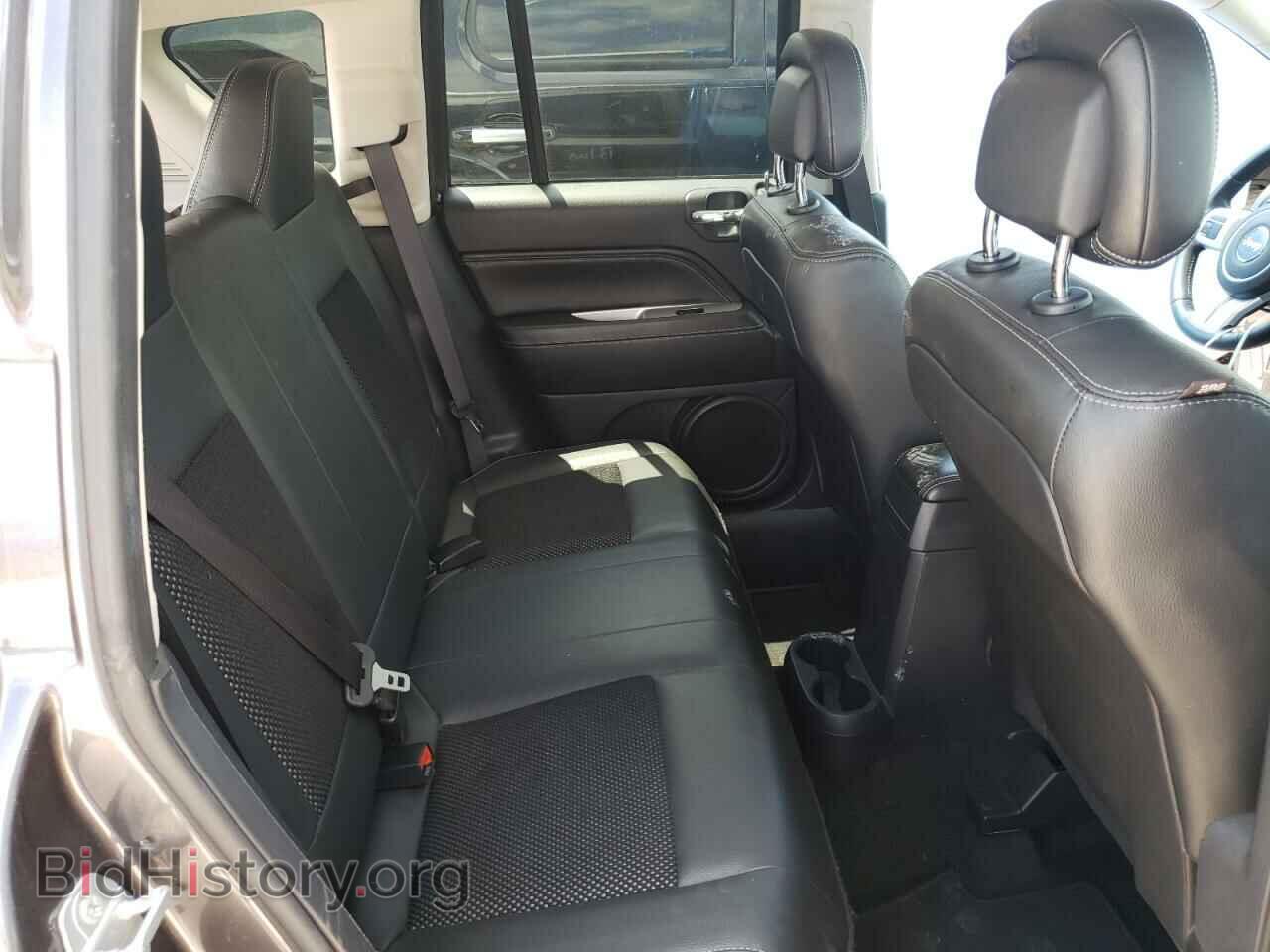 2016 JEEP COMPASS - VIN: 1C4NJCEA0GD665702 - Фото 6