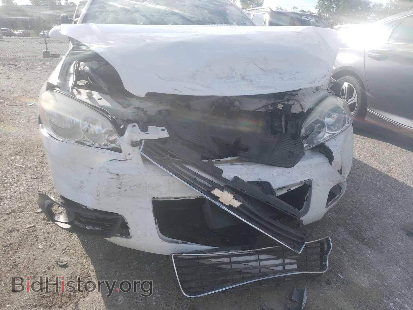 2010 CHEVROLET IMPALA - VIN: 2G1WB5EN1A1213723 - Фото 9