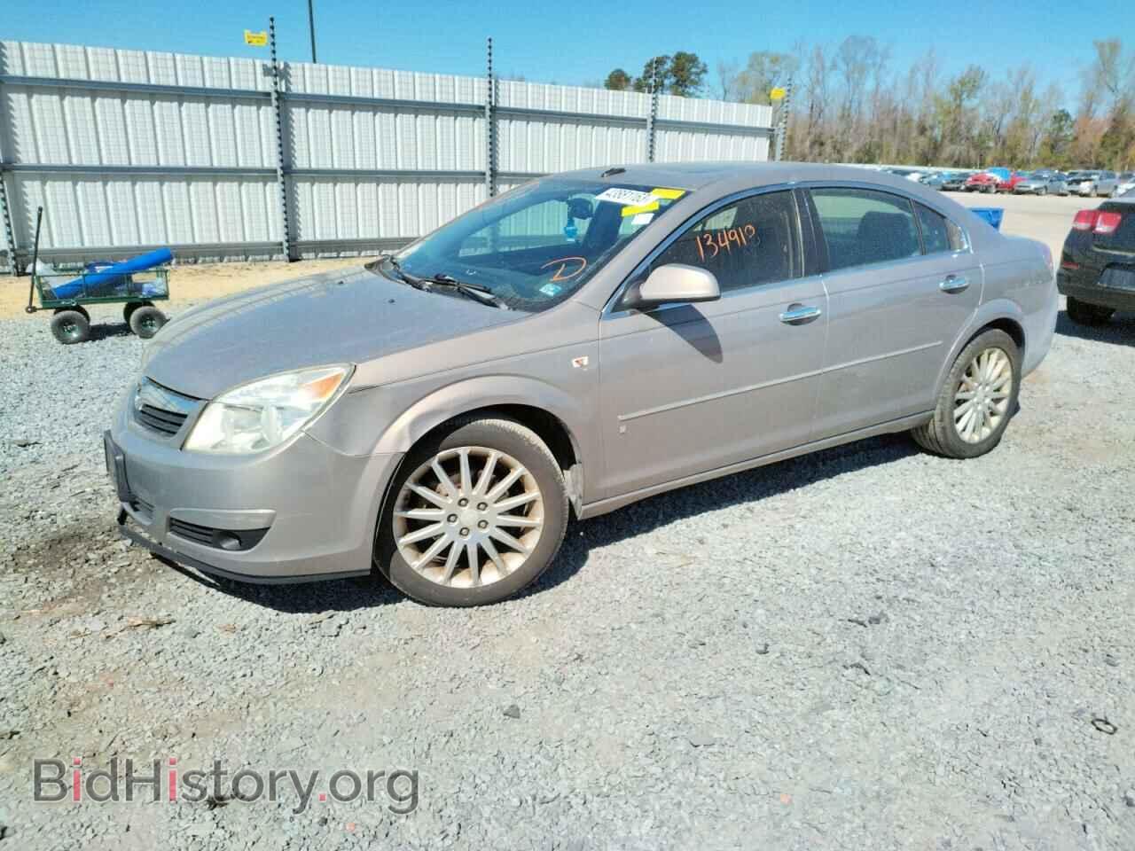 Photo 1G8ZV57717F200573 - SATURN AURA 2007