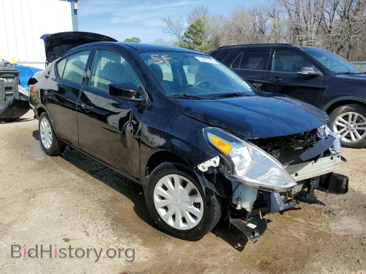 2018 NISSAN VERSA - VIN: 3N1CN7AP3JL888558 - Фото 4