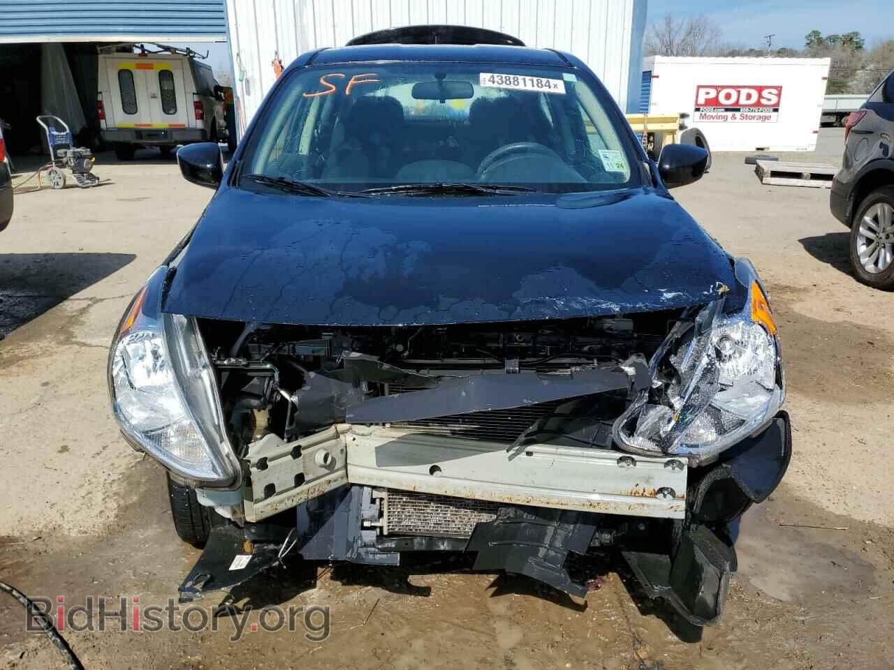 2018 NISSAN VERSA - VIN: 3N1CN7AP3JL888558 - Фото 5