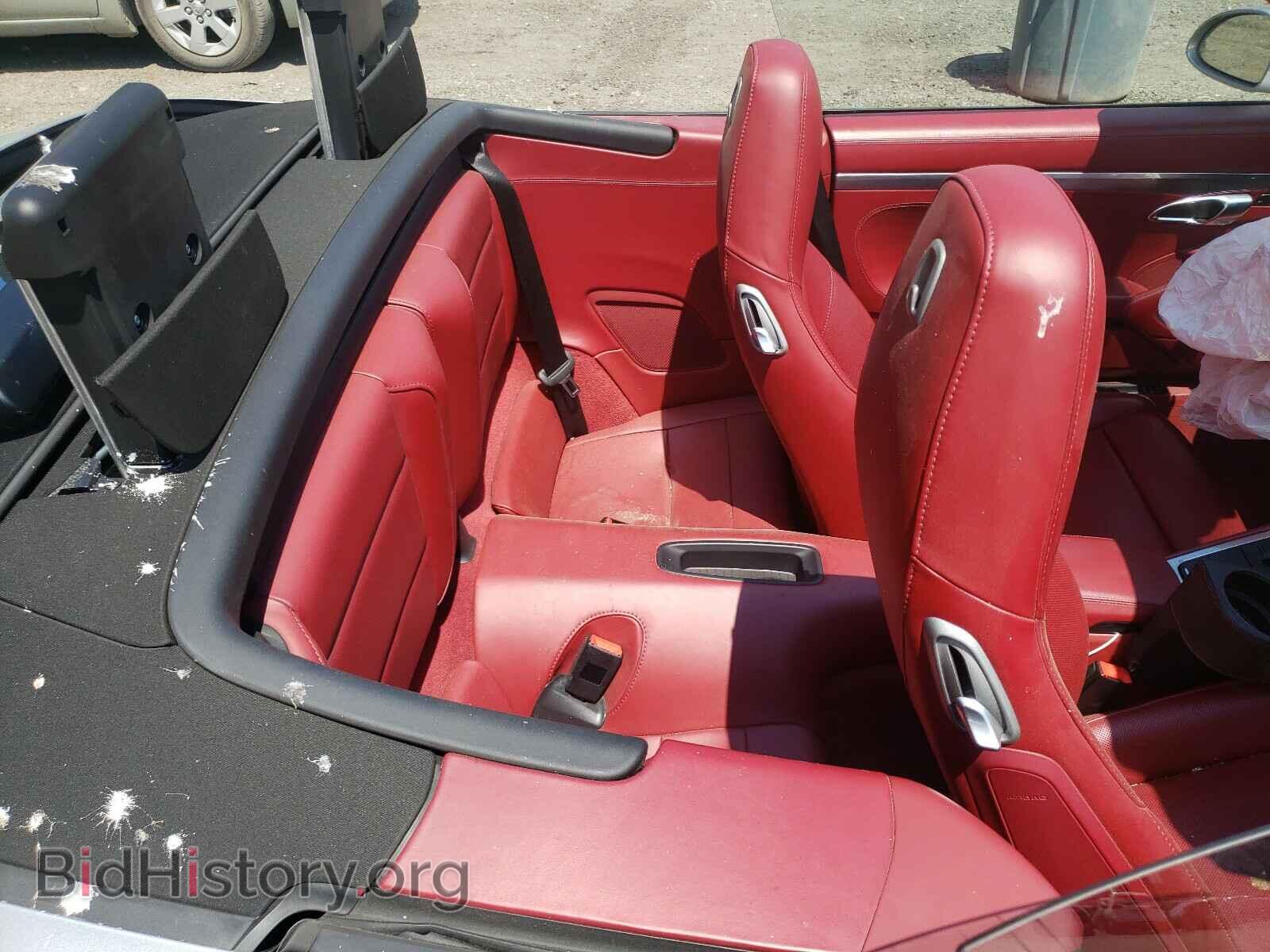 2017 PORSCHE 911 - VIN: WP0CB2A97HS155175 - Фото 6