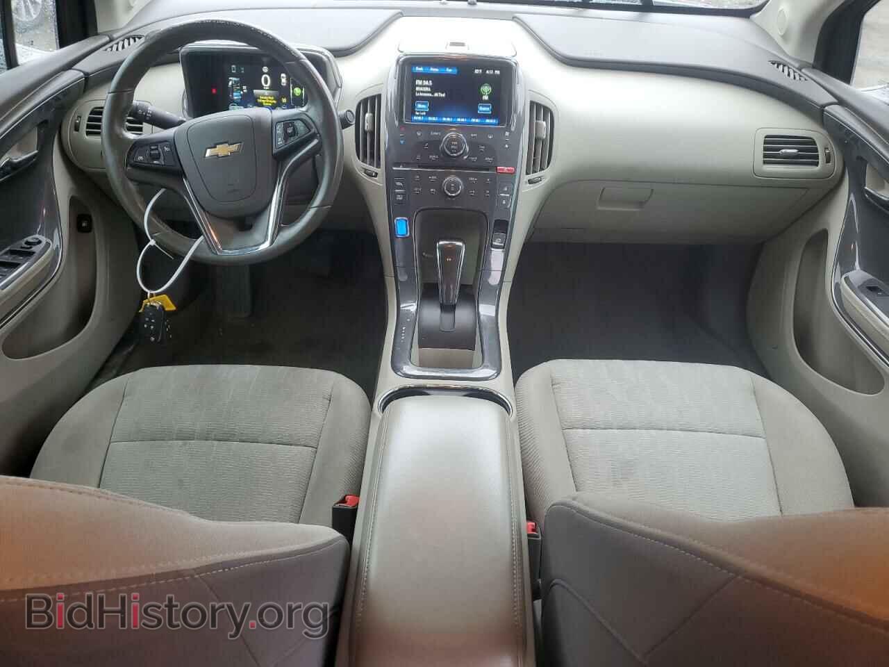 2014 CHEVROLET VOLT - VIN: 1G1RE6E41EU161439 - Фото 8
