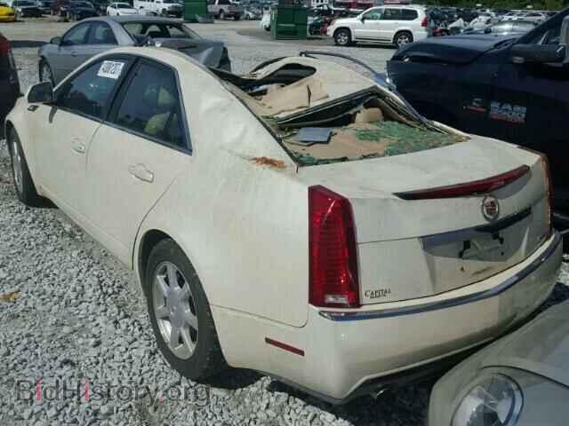 2008 CADILLAC CTS - VIN: 1G6DF577480195731 - Фото 3