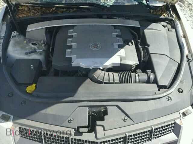 2008 CADILLAC CTS - VIN: 1G6DF577480195731 - Фото 7