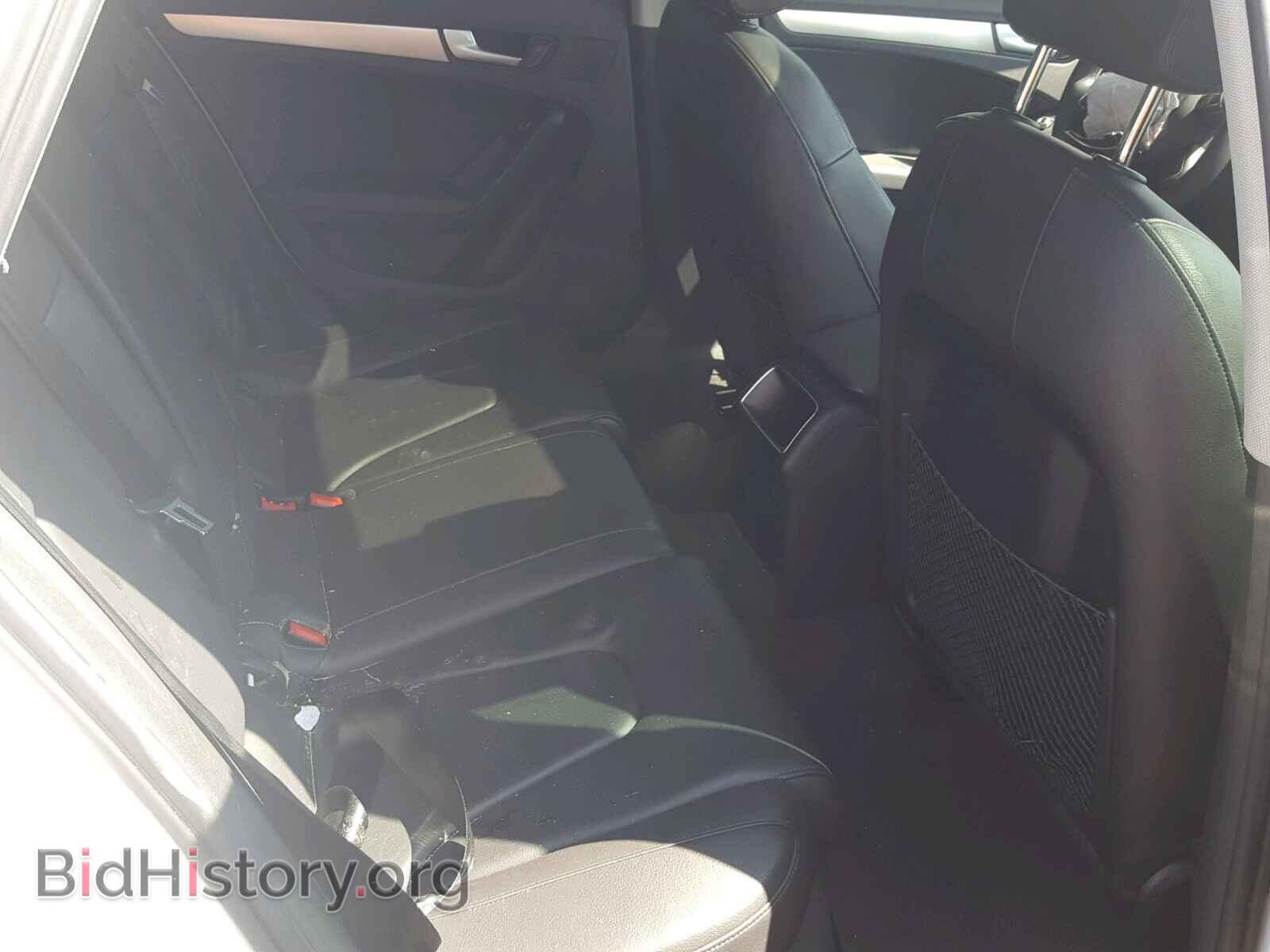 2014 AUDI A4 - VIN: WAUAFAFL7EN041601 - Фото 6