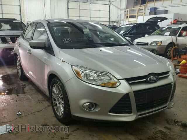Фотография 1FAHP3F21CL394979 - FORD FOCUS 2012