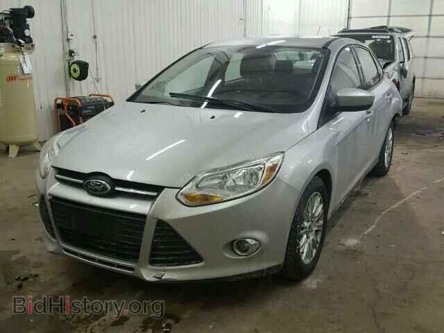 2012 FORD FOCUS - VIN: 1FAHP3F21CL394979 - Фото 2