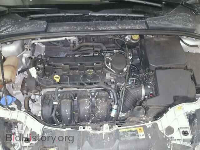 2012 FORD FOCUS - VIN: 1FAHP3F21CL394979 - Фото 7