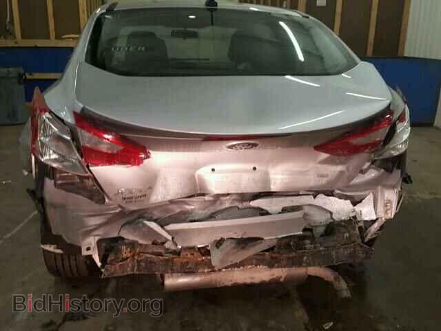 2012 FORD FOCUS - VIN: 1FAHP3F21CL394979 - Фото 9