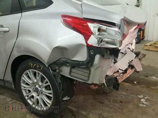 2012 FORD FOCUS - VIN: 1FAHP3F21CL394979 - Фото 10