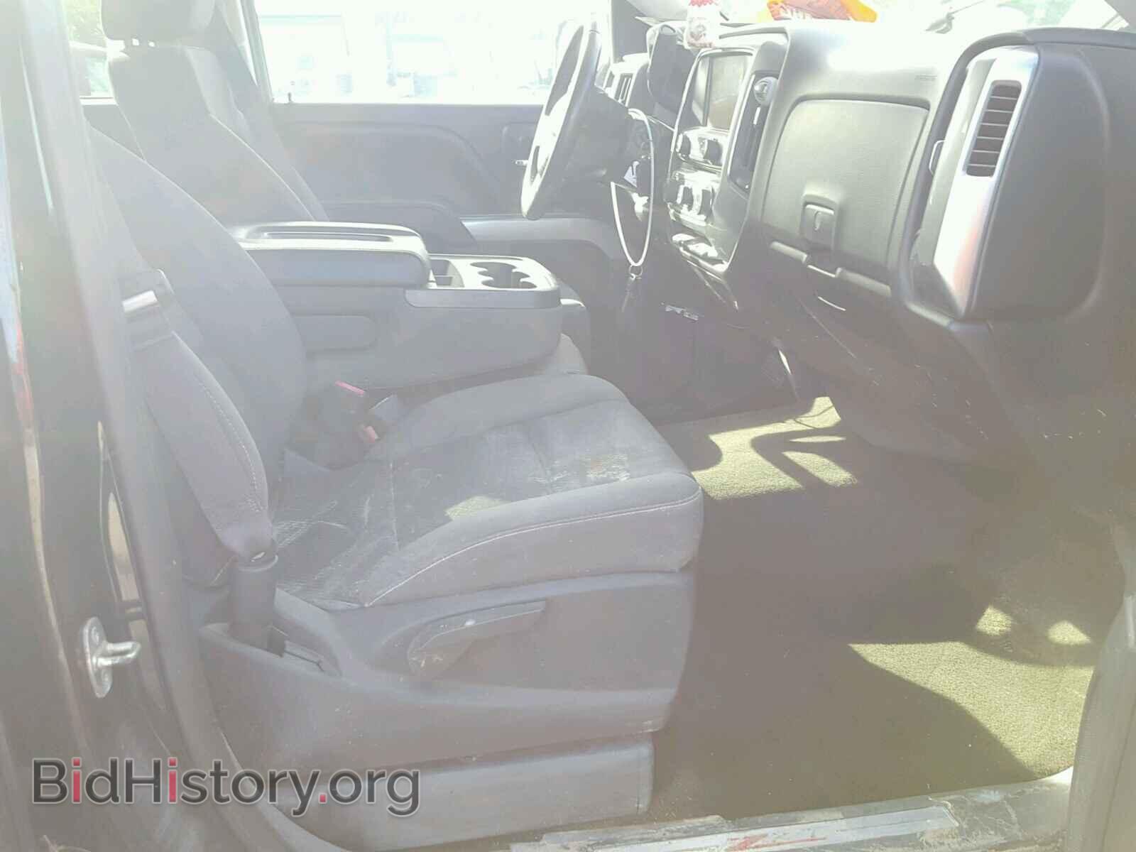 2014 CHEVROLET SILVERADO - VIN: 3GCUKREC5EG214925 - Фото 5
