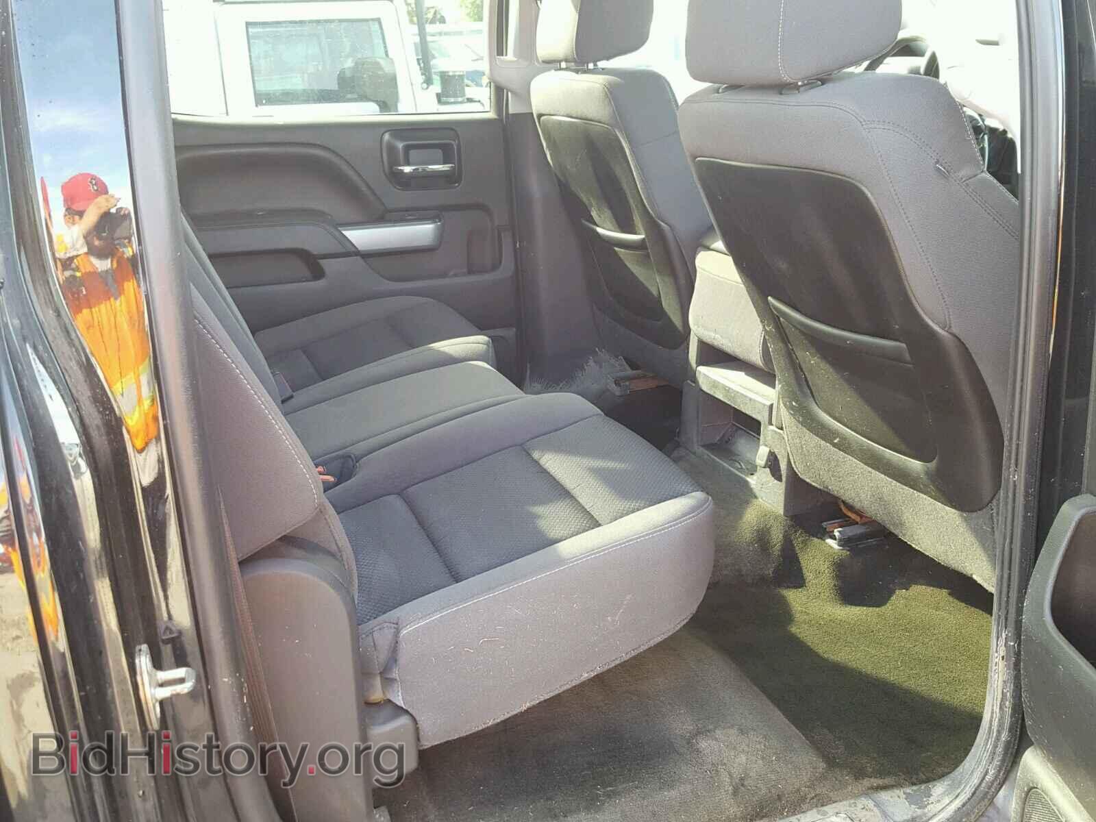 2014 CHEVROLET SILVERADO - VIN: 3GCUKREC5EG214925 - Фото 6