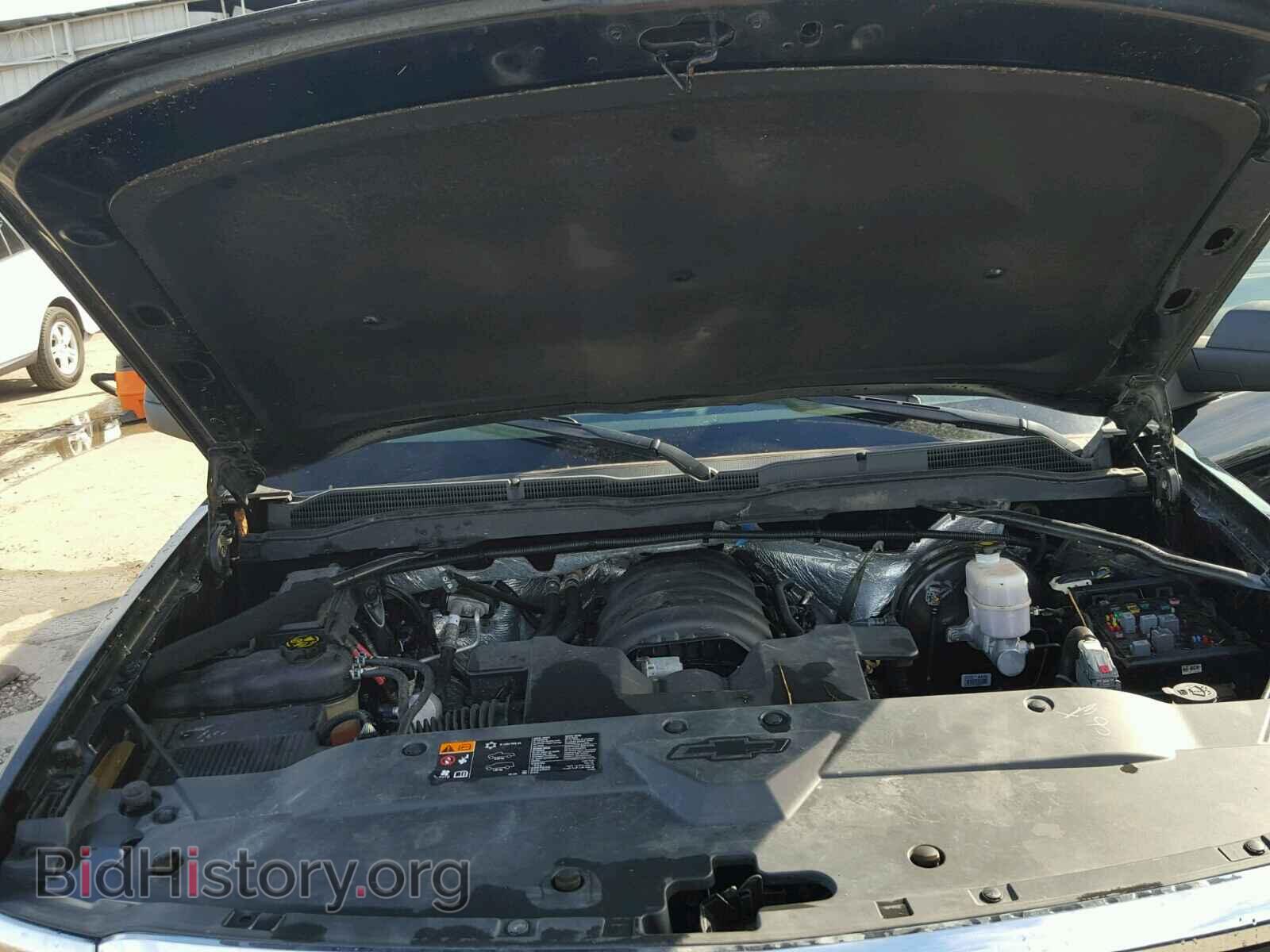 2014 CHEVROLET SILVERADO - VIN: 3GCUKREC5EG214925 - Фото 7