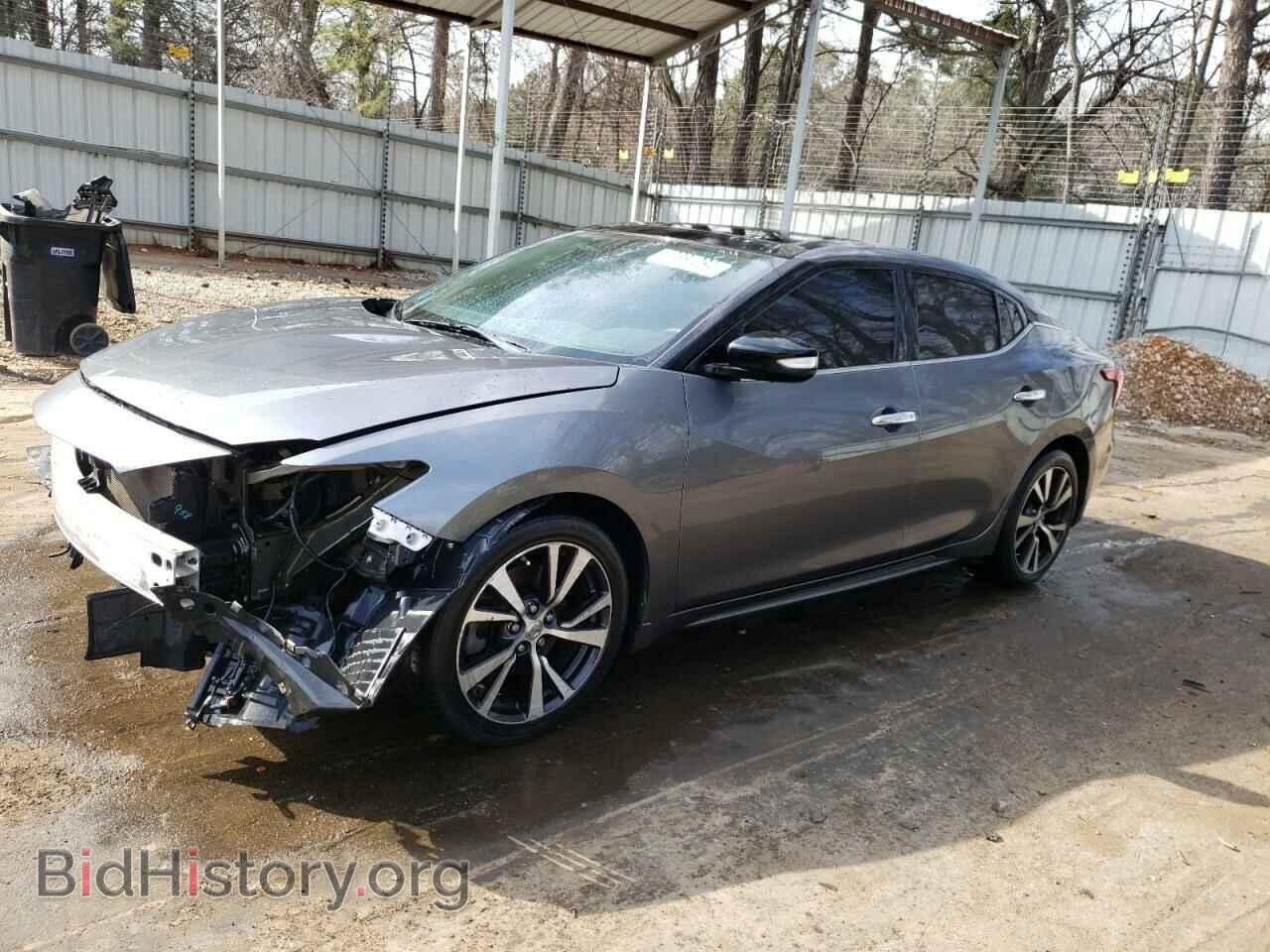 Photo 1N4AA6AP7HC408754 - NISSAN MAXIMA 2017