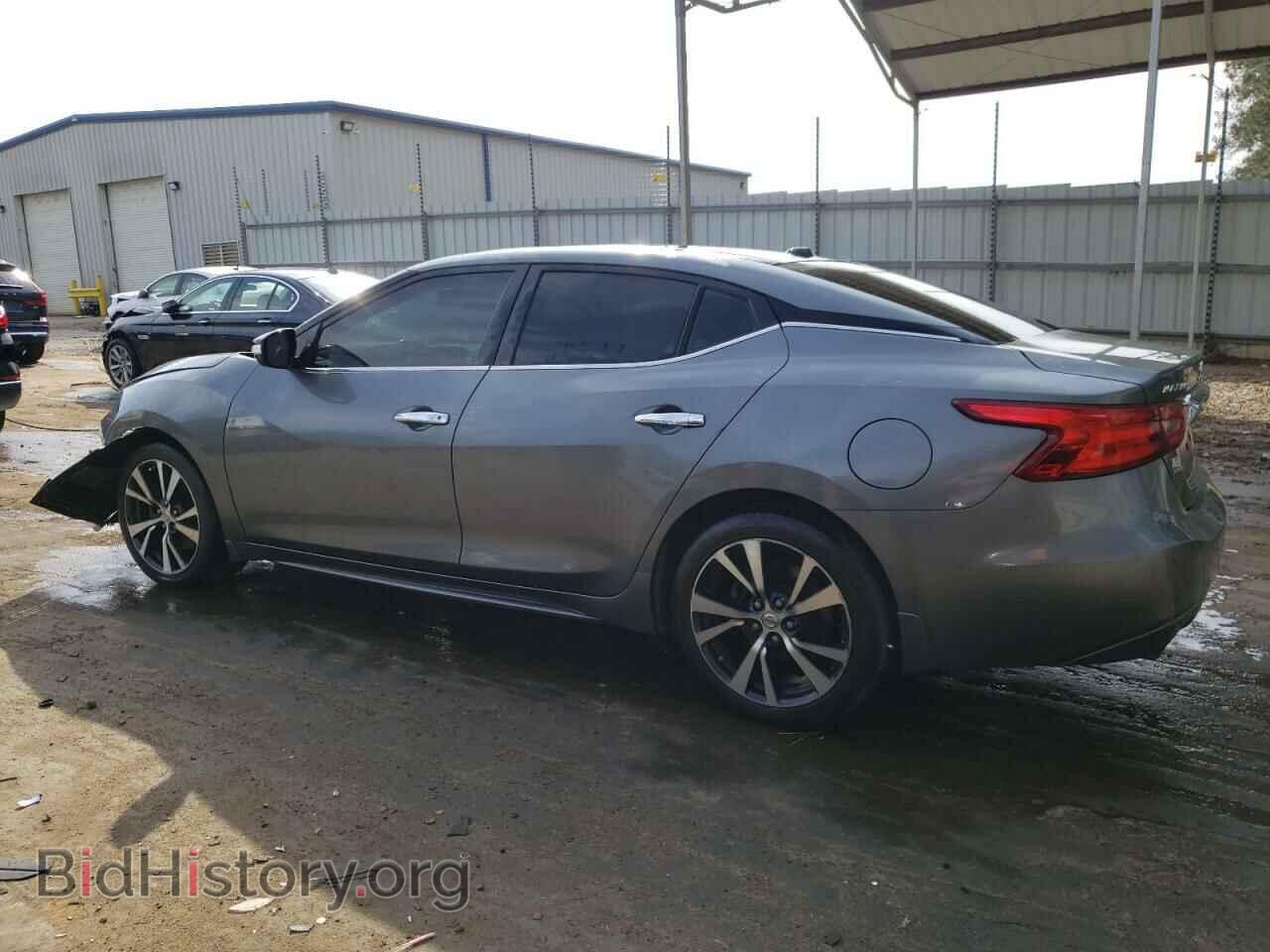 2017 NISSAN MAXIMA - VIN: 1N4AA6AP7HC408754 - Фото 2