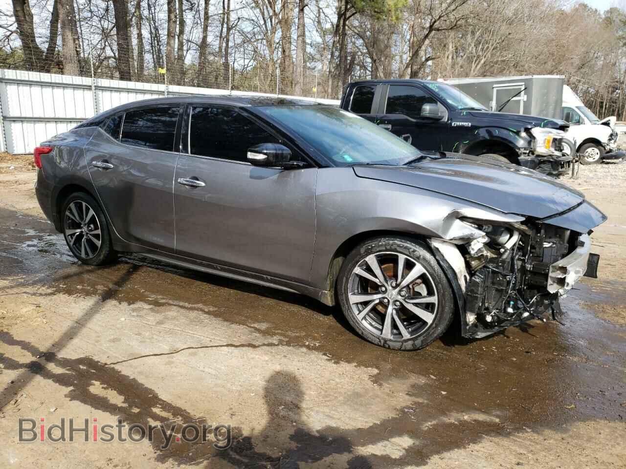 2017 NISSAN MAXIMA - VIN: 1N4AA6AP7HC408754 - Фото 4