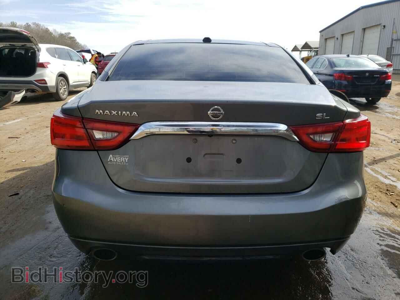 2017 NISSAN MAXIMA - VIN: 1N4AA6AP7HC408754 - Фото 6