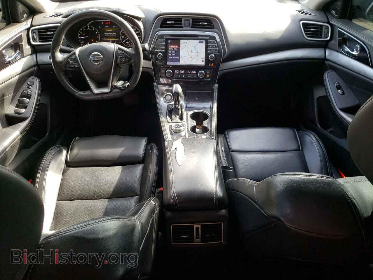 2017 NISSAN MAXIMA - VIN: 1N4AA6AP7HC408754 - Фото 8