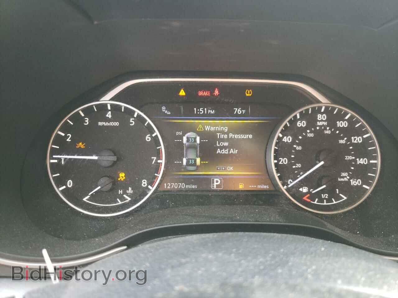 2017 NISSAN MAXIMA - VIN: 1N4AA6AP7HC408754 - Фото 9