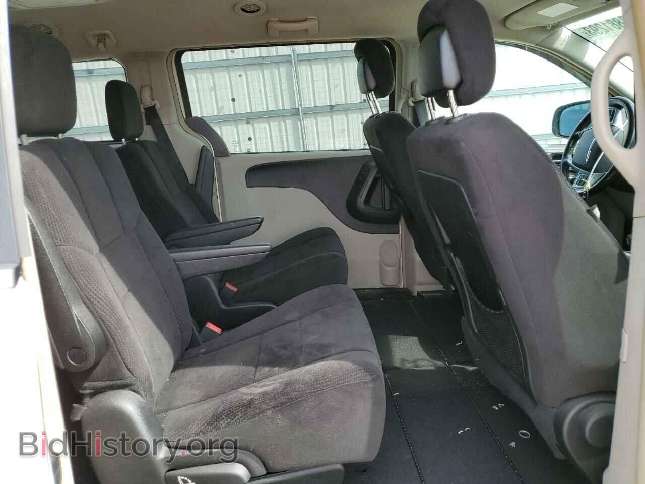 2013 CHRYSLER TOWN & C - VIN: 2C4RC1BG2DR784854 - Фото 11