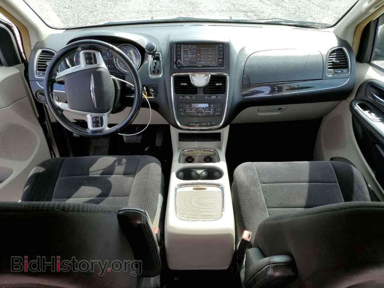 2013 CHRYSLER TOWN & C - VIN: 2C4RC1BG2DR784854 - Фото 8