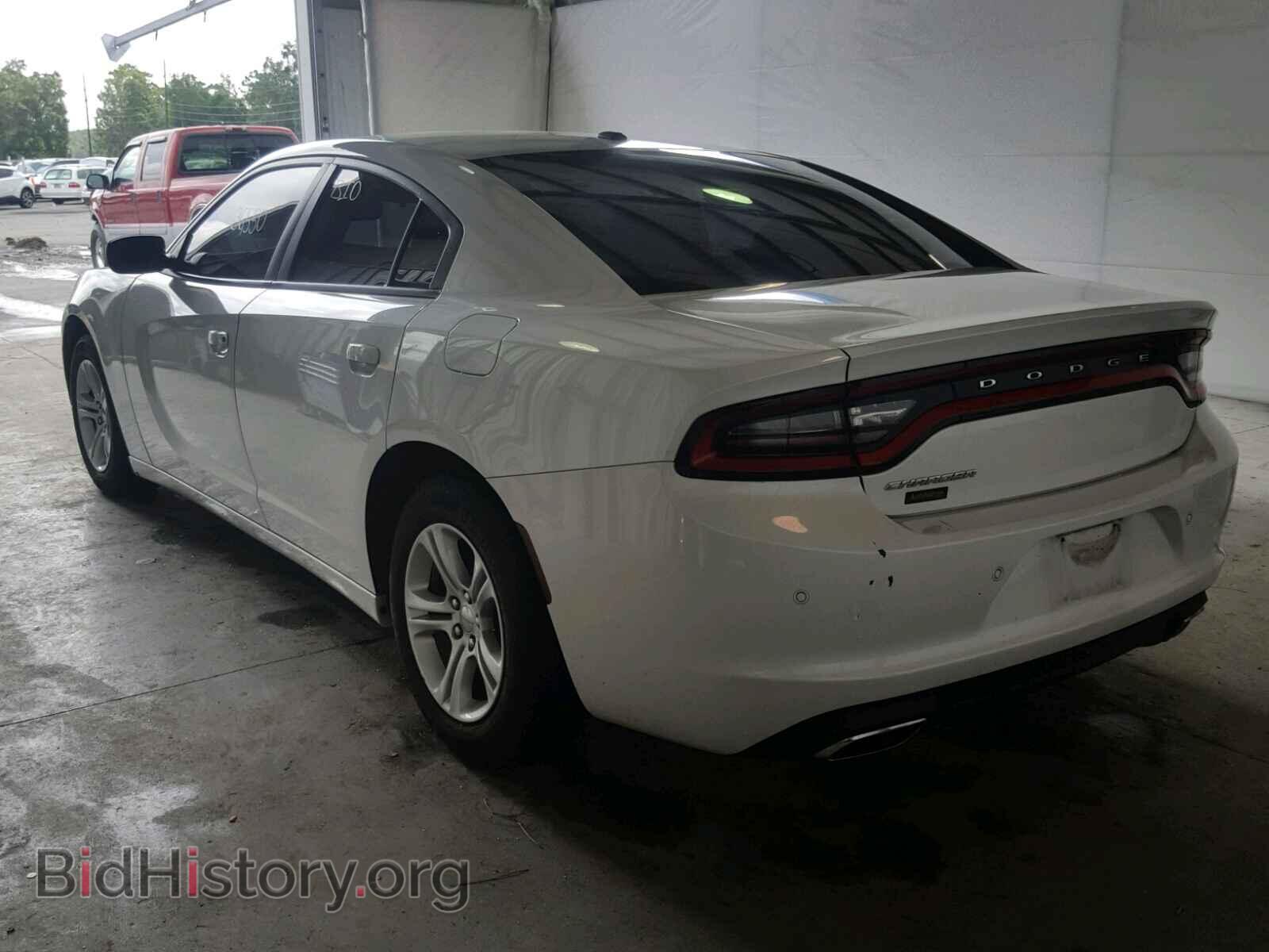 2016 DODGE CHARGER - VIN: 2C3CDXBG3GH242540 - Photo 3