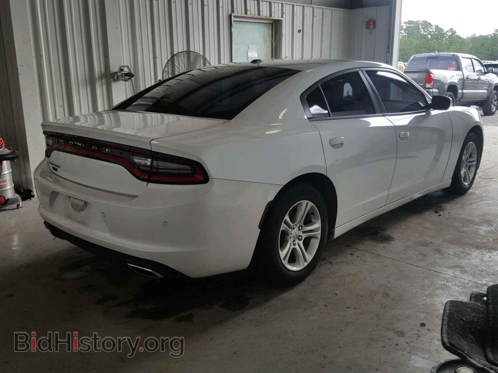 2016 DODGE CHARGER - VIN: 2C3CDXBG3GH242540 - Photo 4