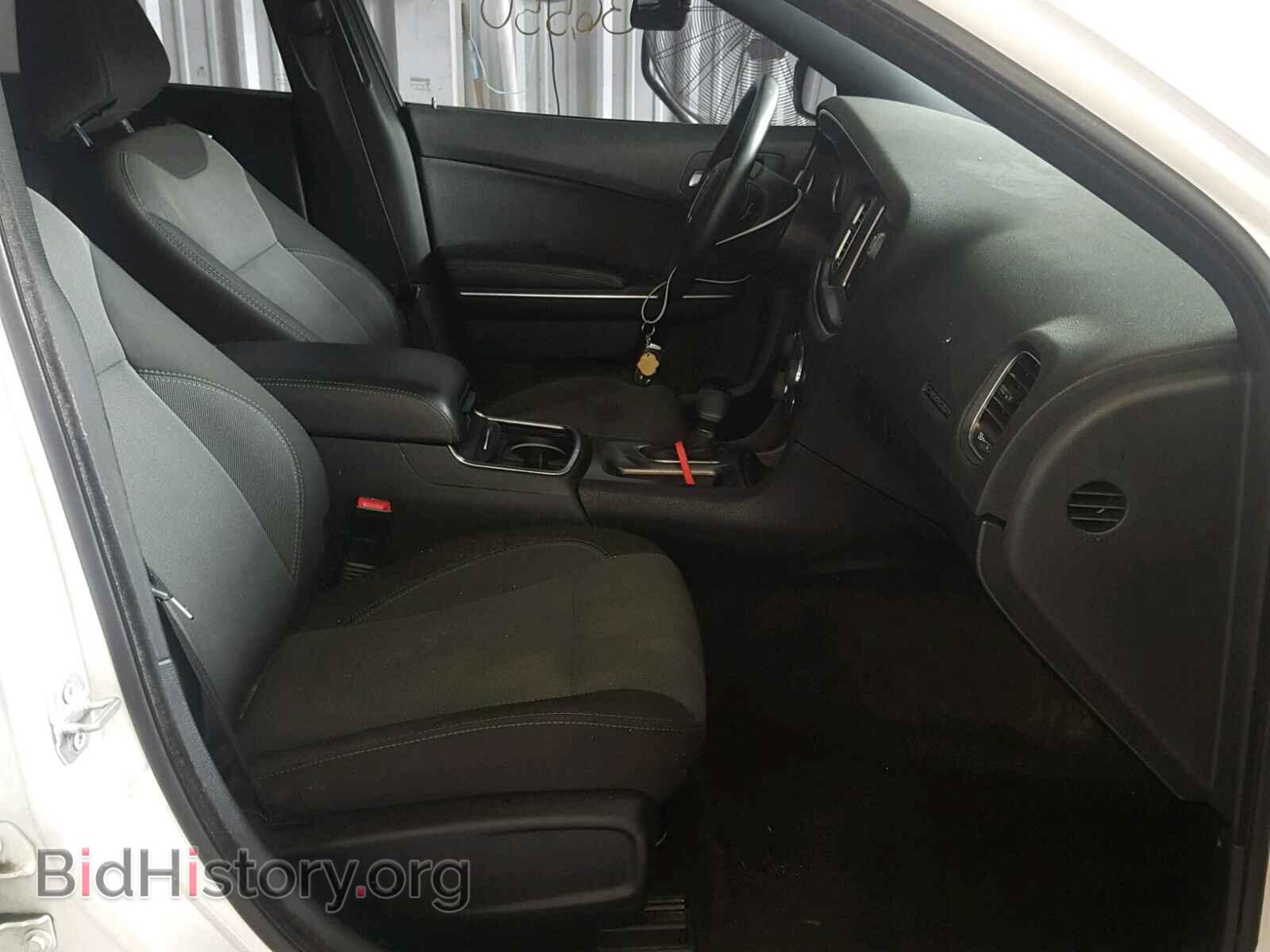 2016 DODGE CHARGER - VIN: 2C3CDXBG3GH242540 - Photo 5